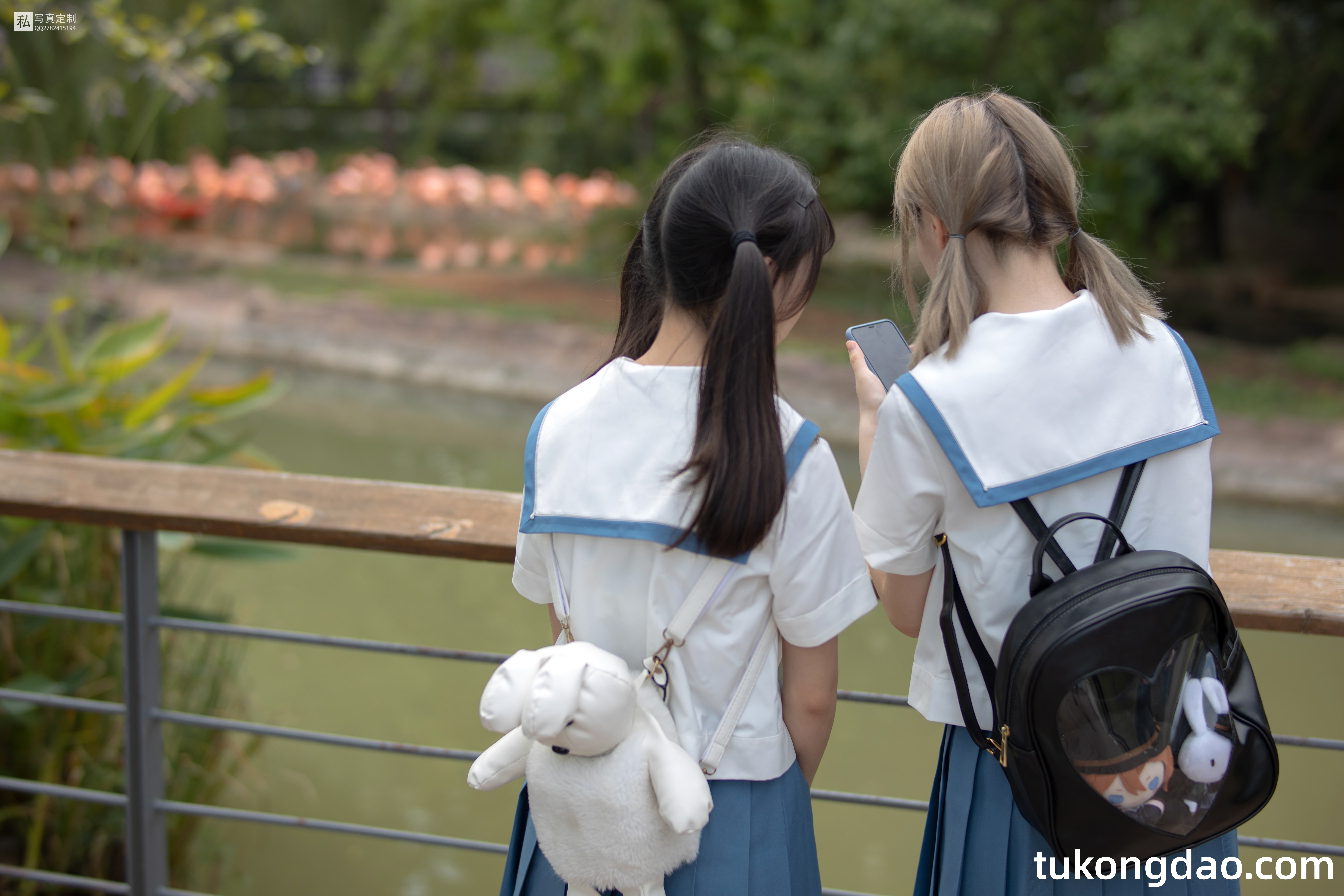 JKFUN-025 写真集 JKFUN-第53张